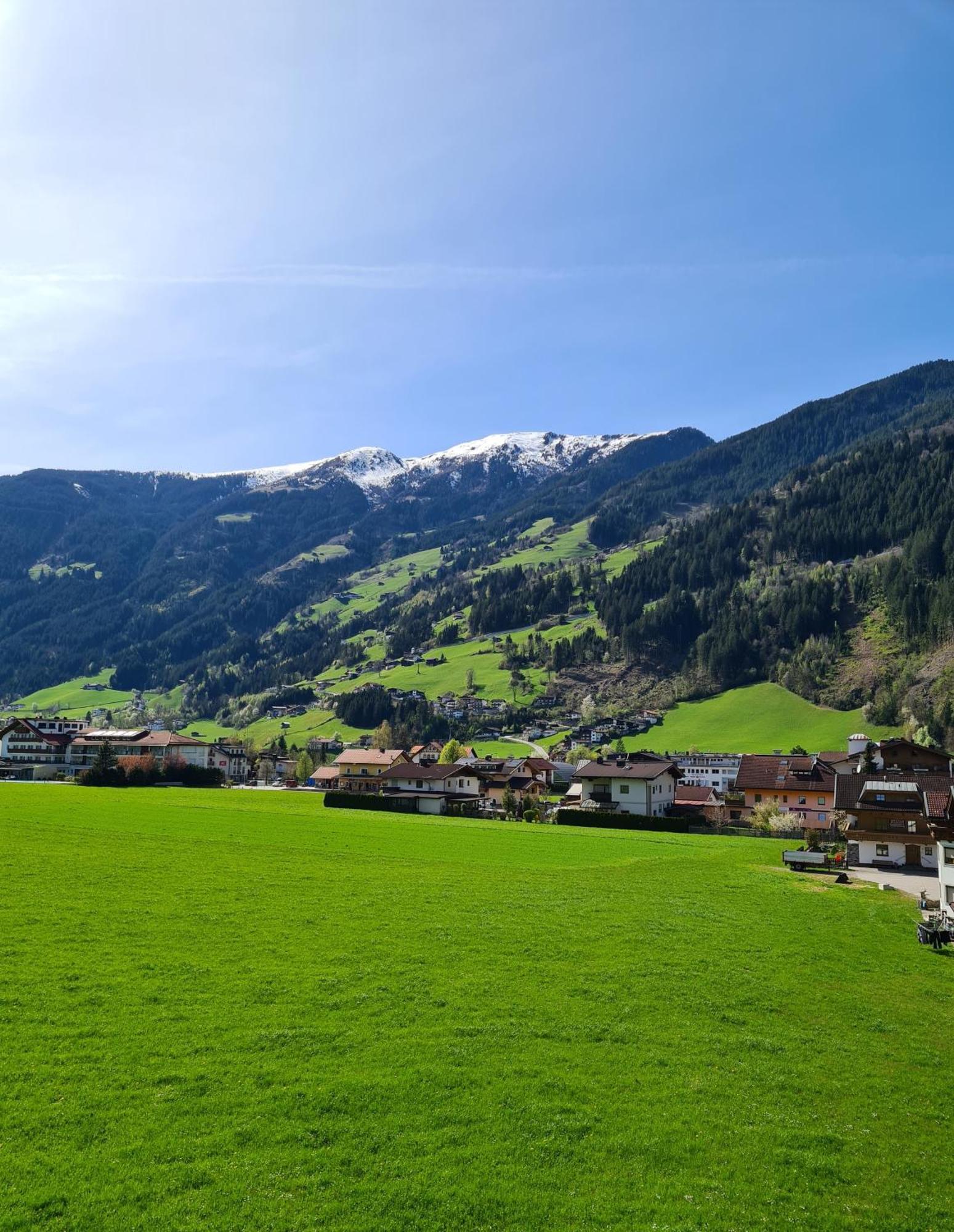 Zellrooms Zell am Ziller Zewnętrze zdjęcie